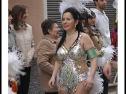 Carnaval de Mula 2014